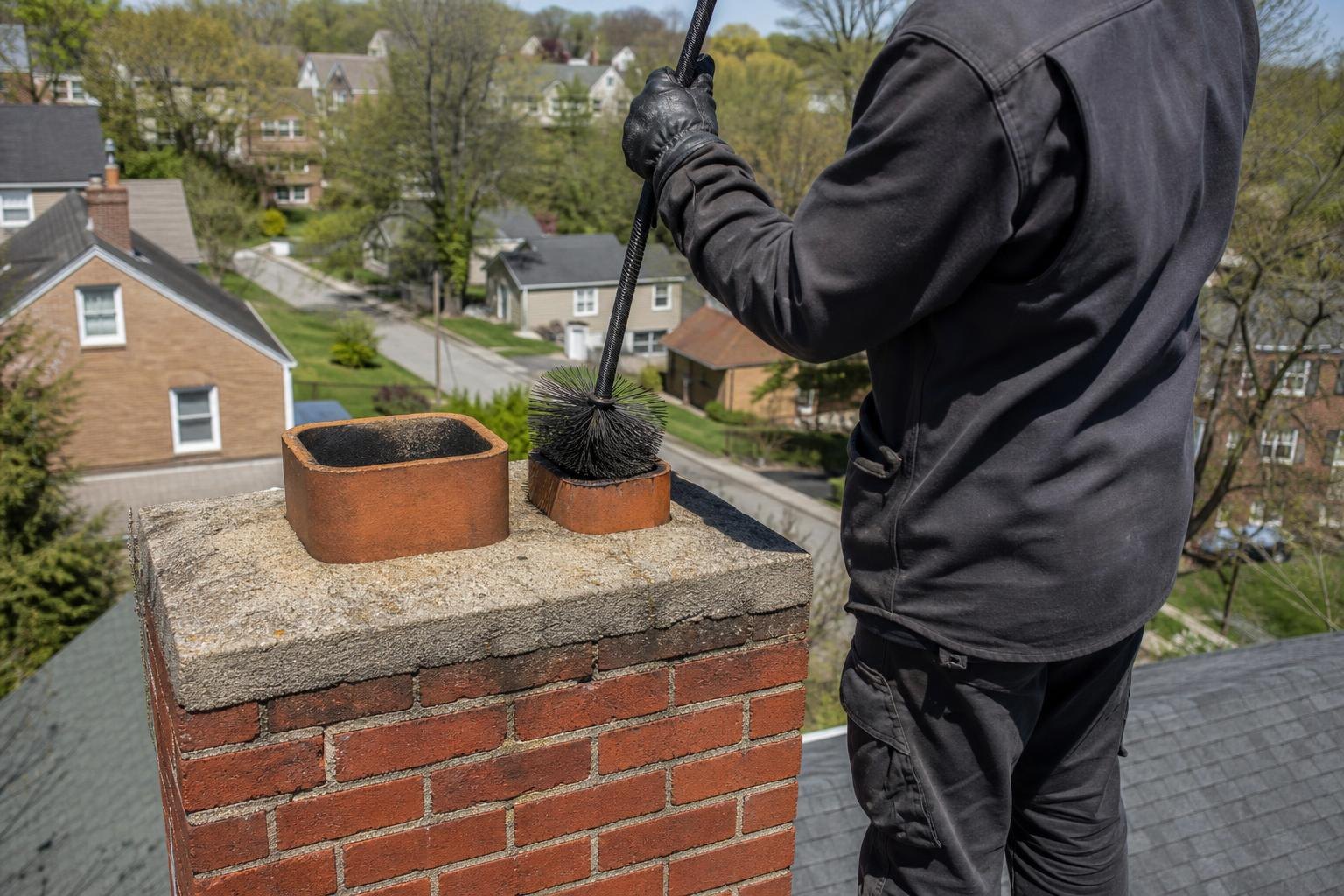 Chimney Cleaning