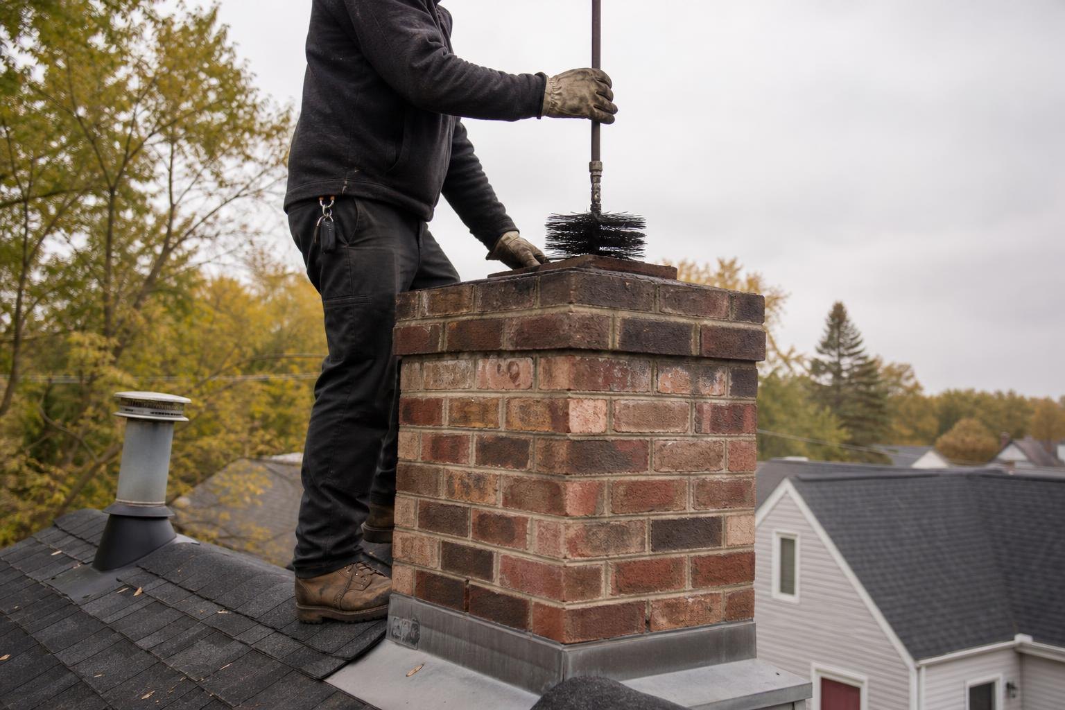 Chimney Inspection