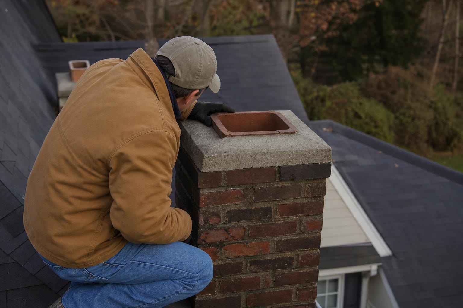 Chimney Repair